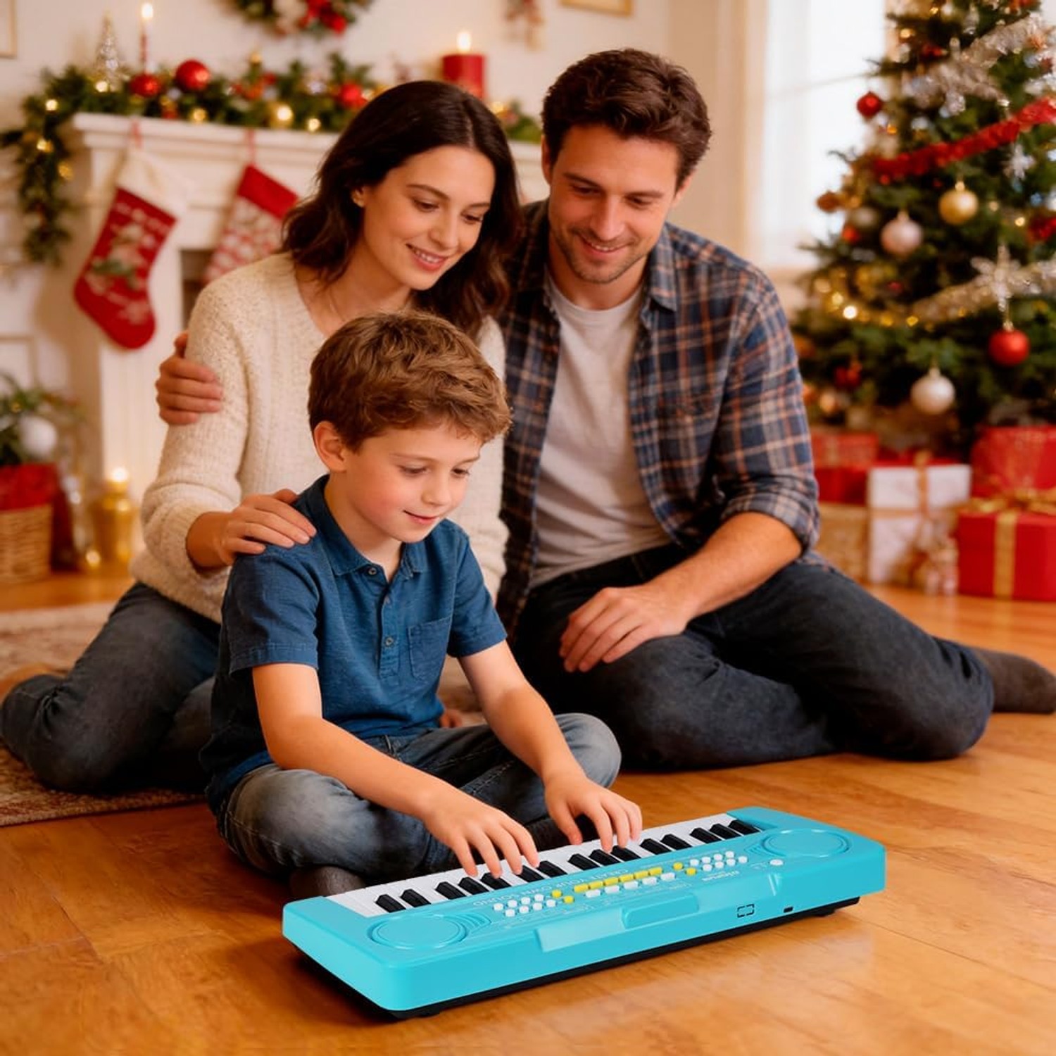 37-Key Kids Keyboard Piano