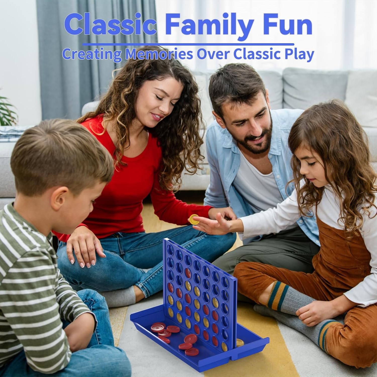 Four in a Row Game: image 4