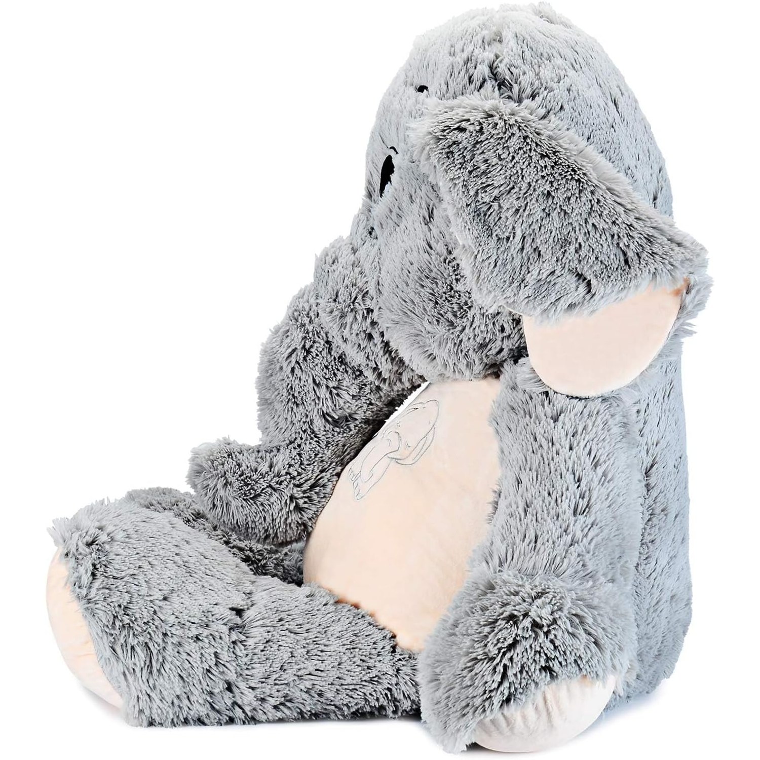 Giant Elephant Plush Toy: image 6