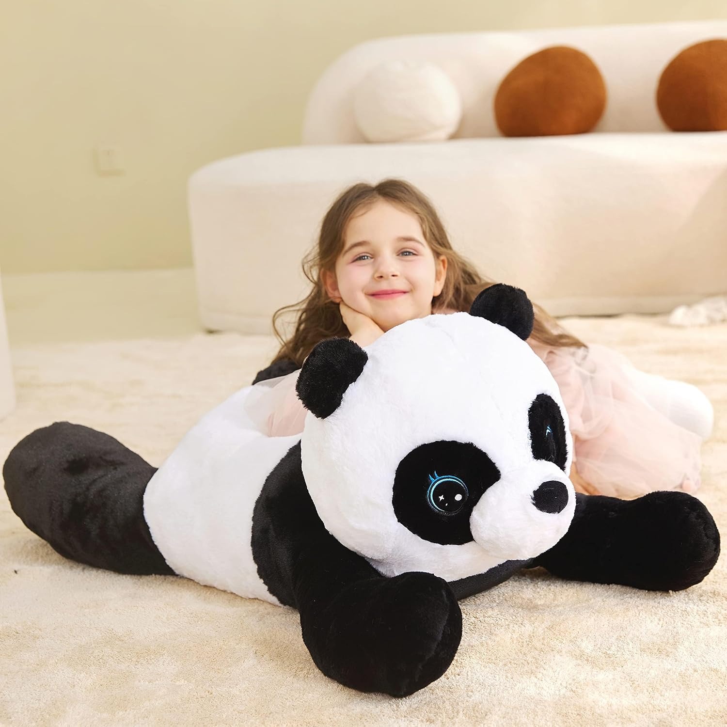 Giant Panda Plush 30 Inch Stuffed Toy