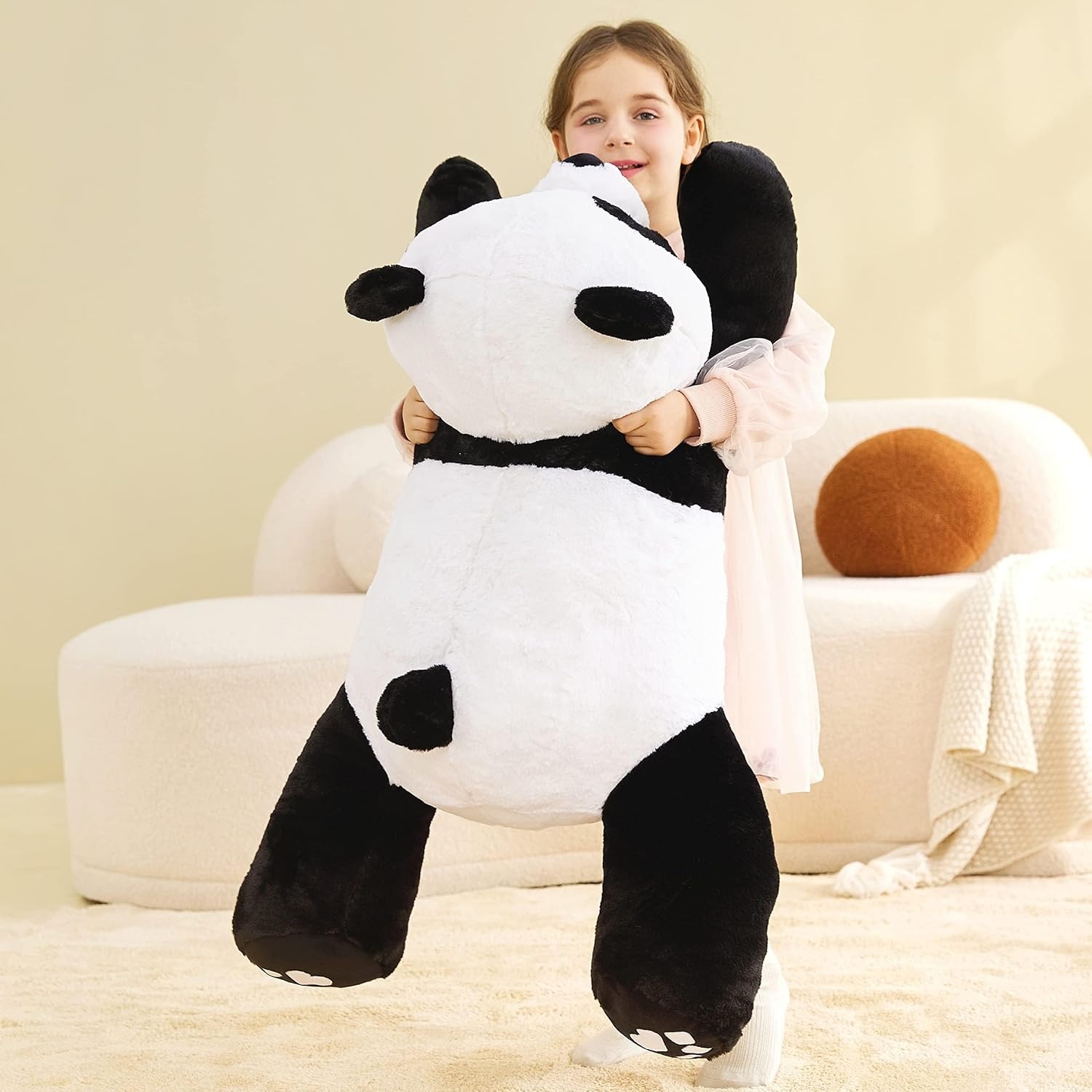 Giant Panda Plush 30 Inch Stuffed Toy