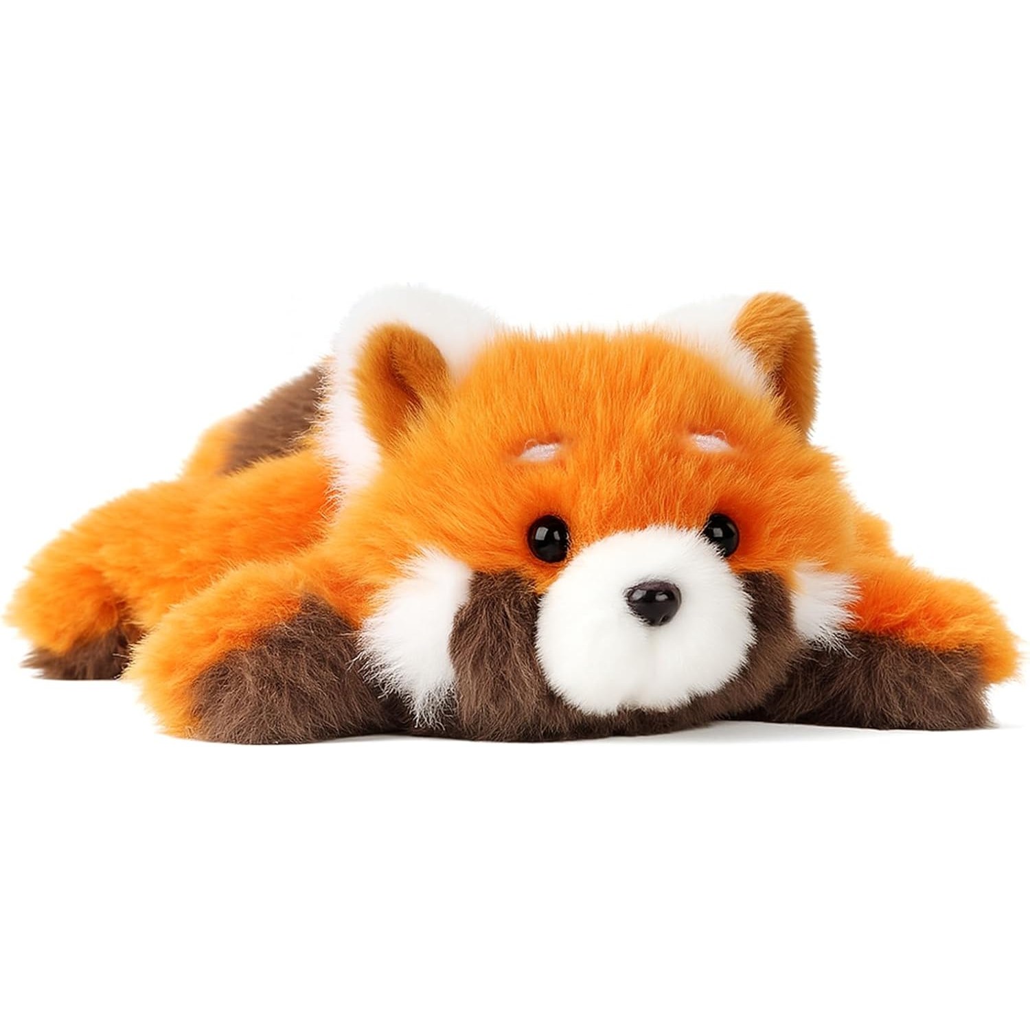 Pocket-Sized Red Panda Plush: image 1