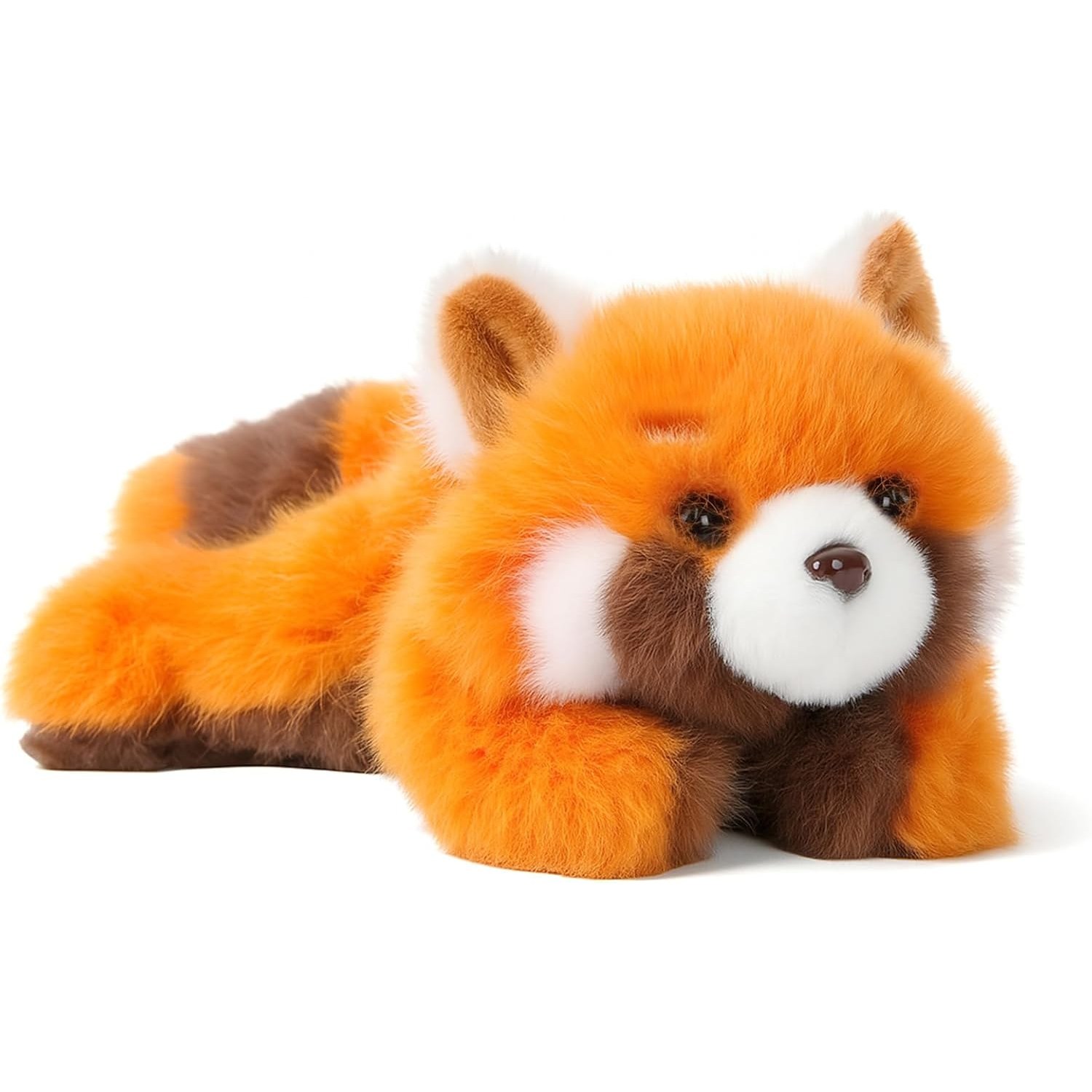 Pocket-Sized Red Panda Plush