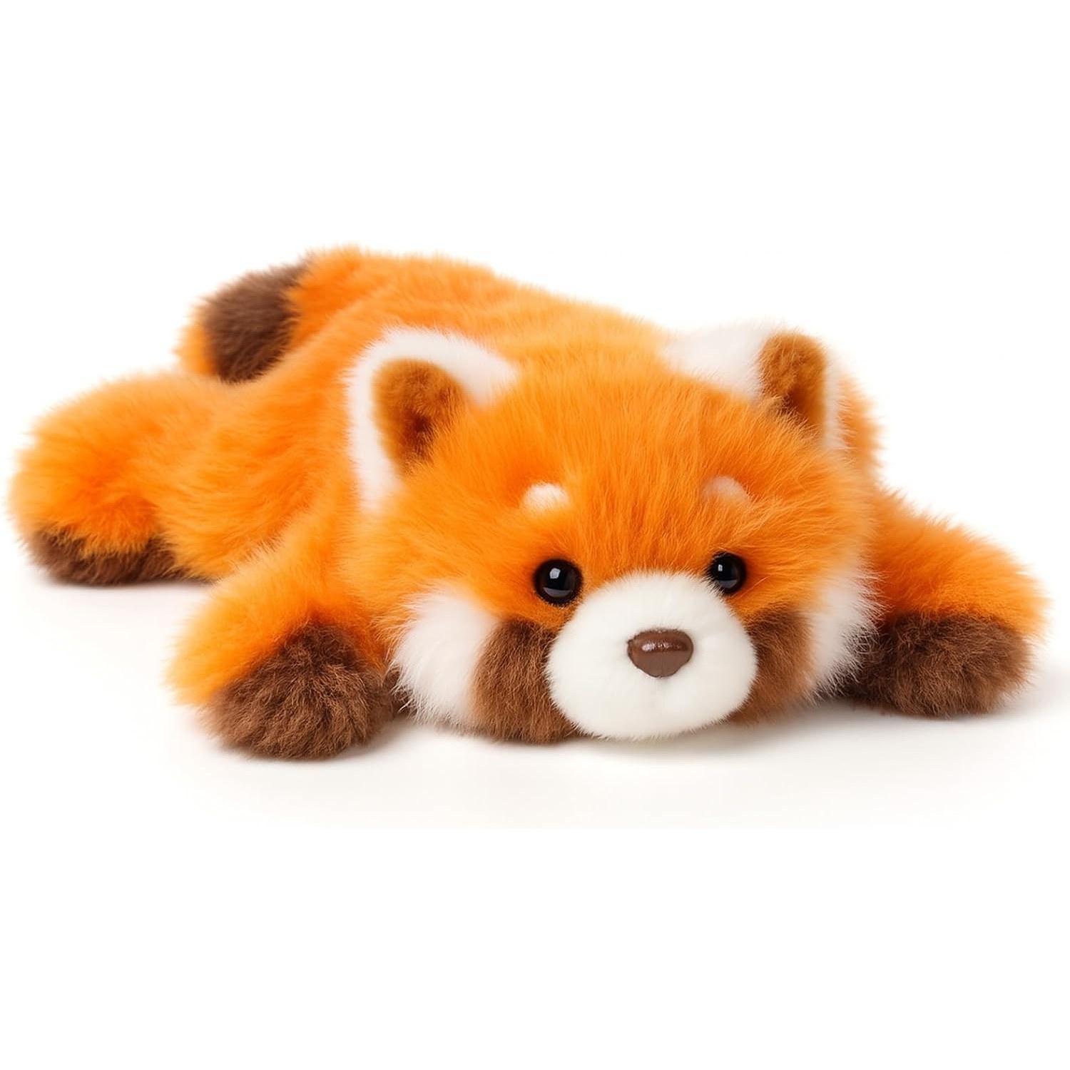 Pocket-Sized Red Panda Plush: image 9