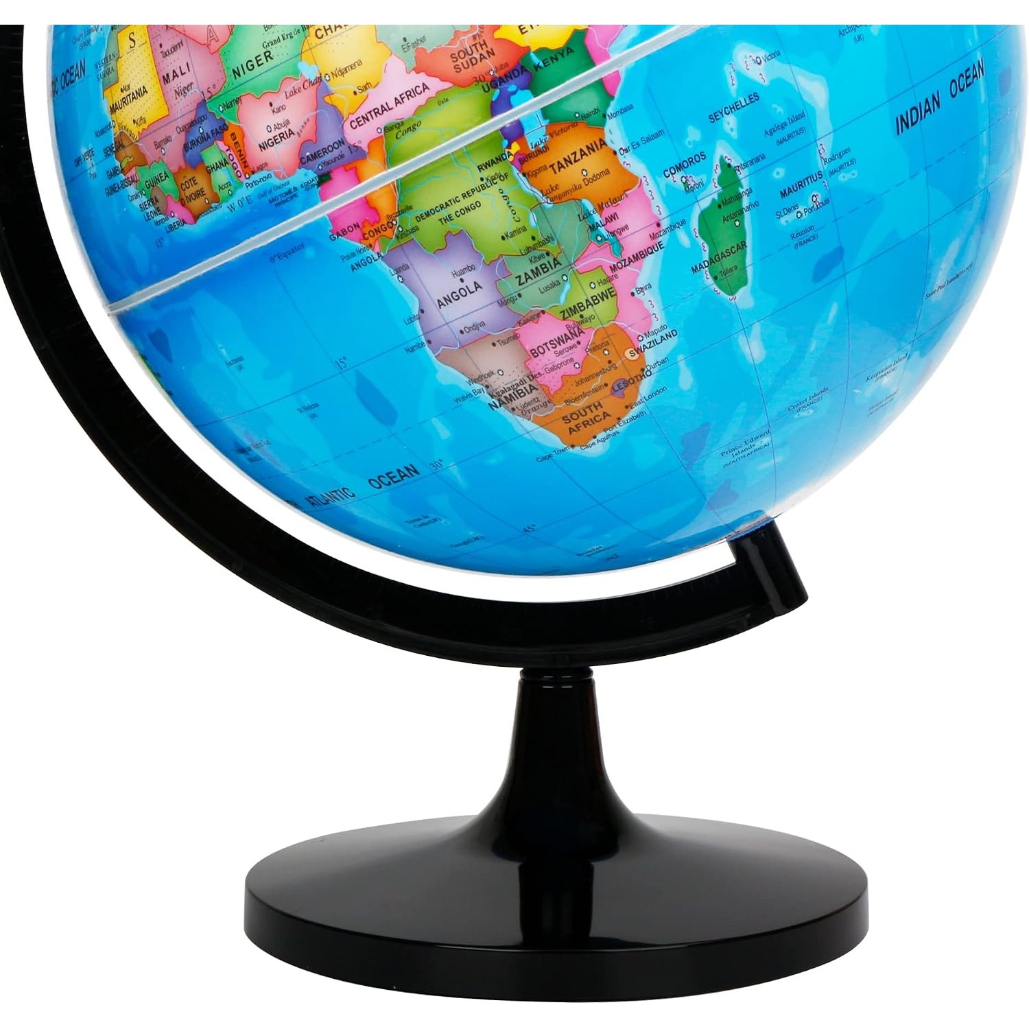 30cm DIY World Globe: image 9