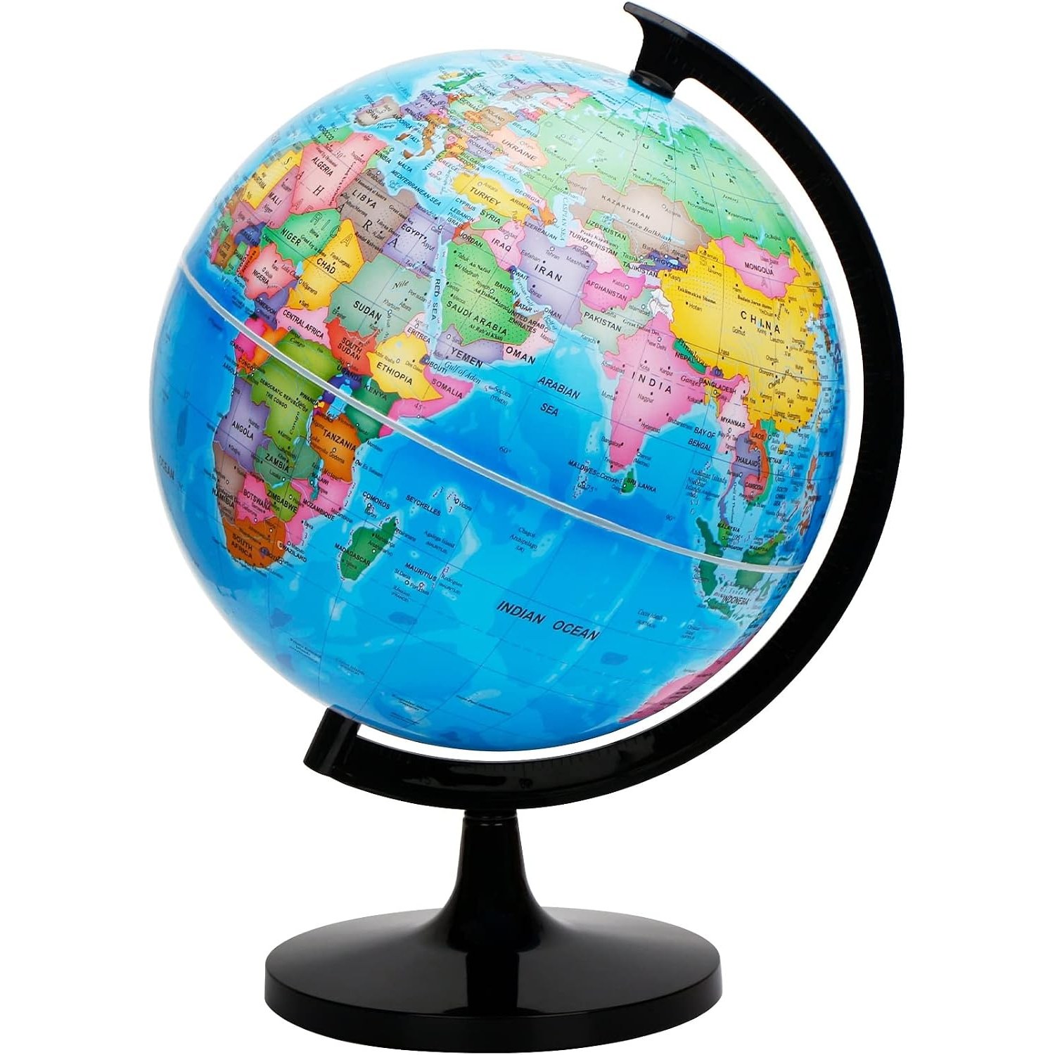 30cm DIY World Globe