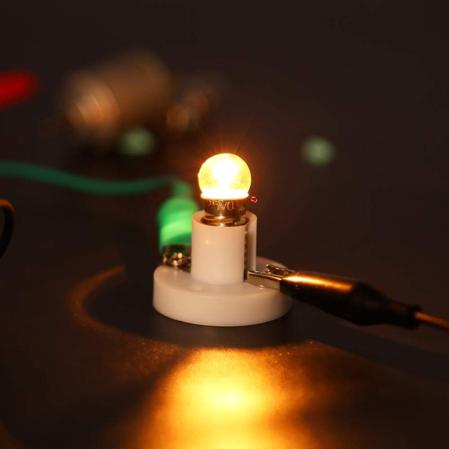 Electric Circuit Motor Kit for Kids: image 7
