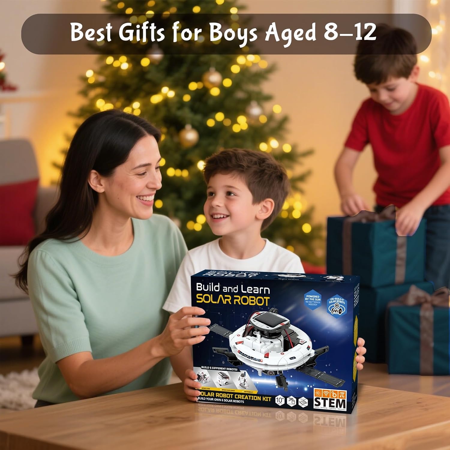 Solar Space Building Kit: image 7