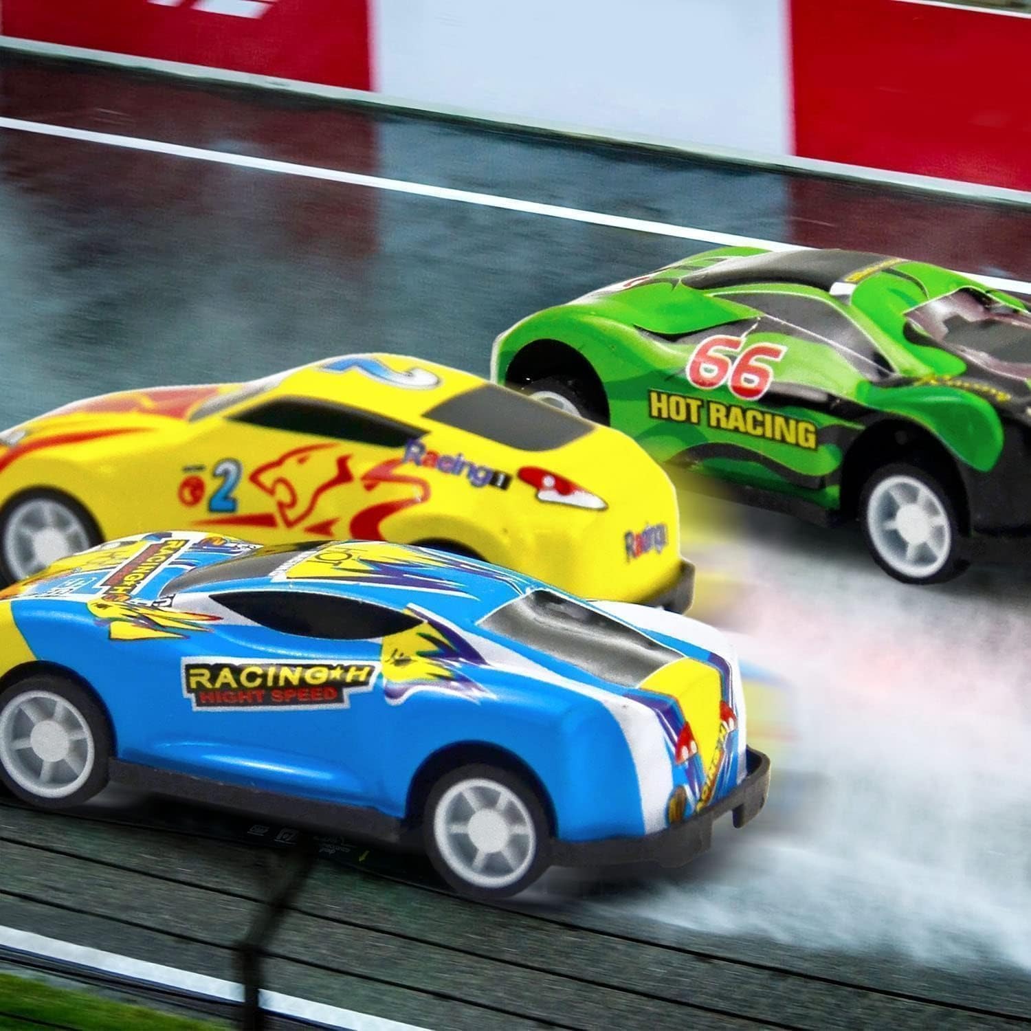 30-Pack Mini Pull Back Race Cars: image 9